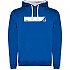 [해외]KRUSKIS 후드티 프레임 스키 Two-Colour 5139695576 Royal Blue / White