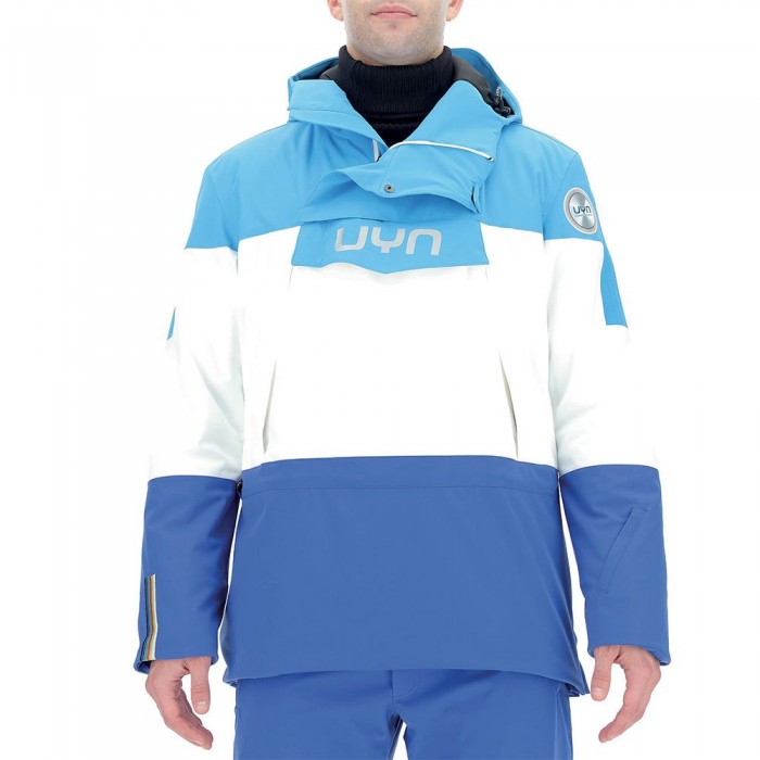 [해외]UYN 재킷 Natyon Flag 5139715405 Diva Blue / Blanc / Surf