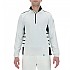 [해외]UYN 하프 지퍼 스웨트셔츠 Natyon Ribs 2ND 5139715421 White / Black / White