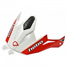 [해외]HEBO Zone 4 Toni Bou Replica 썬바이저 9139756858 Red