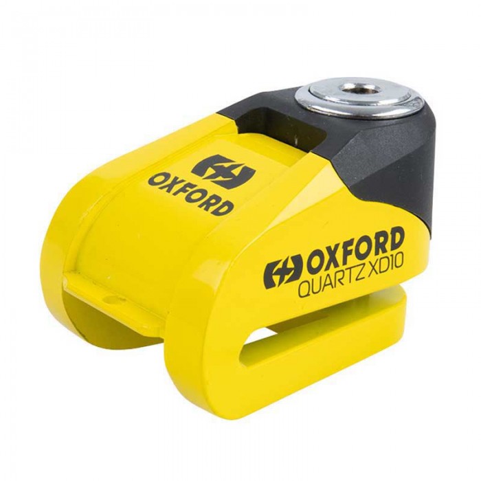 [해외]OXFORD 디스크 잠금 Quartz XD10 10 mm 9139705284 Yellow