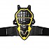 [해외]스피디 Back Warrior 145 to 160 cm 등 보호대 9658454 Black-Yellow