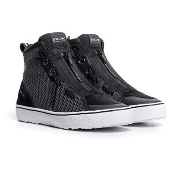 [해외]TCX Ikasu Air 오토바이 신발 9139539498 Black / Grey / White