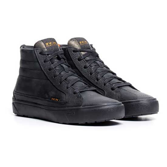 [해외]TCX Street 3 WP 오토바이 신발 9139539536 Black / Black / Gold