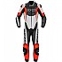 [해외]스피디 Sport Warrior Pro 천공 가죽 슈트 9136922826 Black / Red / White