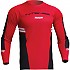 [해외]THOR Intense Assist Berm 긴팔 티셔츠 9139076783 Red / Black