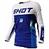 [해외]SHOT Tracer 긴팔 티셔츠 9139176127 Tracer Blue