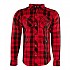 [해외]RUSTY STITCHES Neil 재킷 9139474908 Black / Red