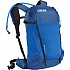 [해외]카멜백 Rim Runner X22L+Crux 2L 하이드레이션 팩 6139743796 True Blue / White