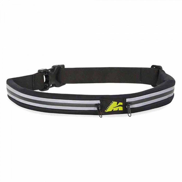 [해외]MARSUPIO Smart Running Belt 6139365435 Black / Grey