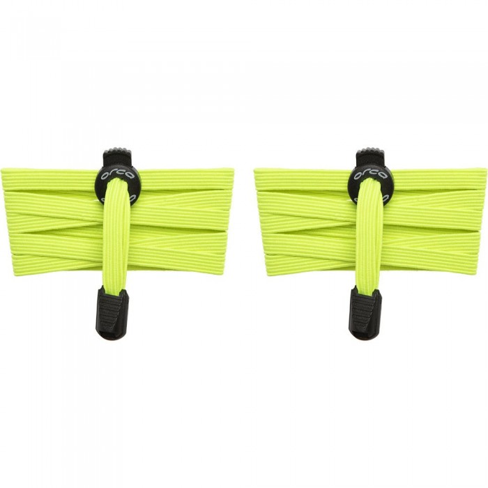[해외]오르카 Speed Triathlon Shoelaces 6139717009 Neon Yellow