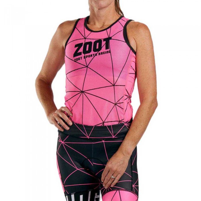 [해외]ZOOT 민소매 티셔츠 LTD 6138152112 Neon Racing