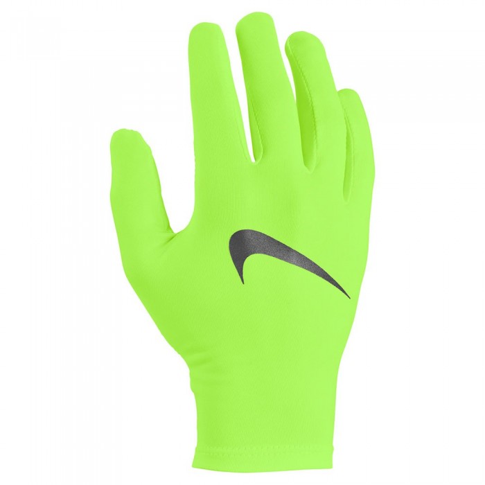[해외]나이키 ACCESSORIES Miler Reg Gloves 6138872050 Ghost Green / Silver