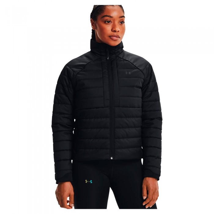 [해외]언더아머 Storm Insulate 자켓 6139419563 Black / Black