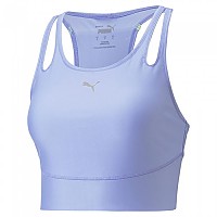 [해외]푸마 Run Ultraform Crop T 민소매 티셔츠 6139554857 Elektro Purple