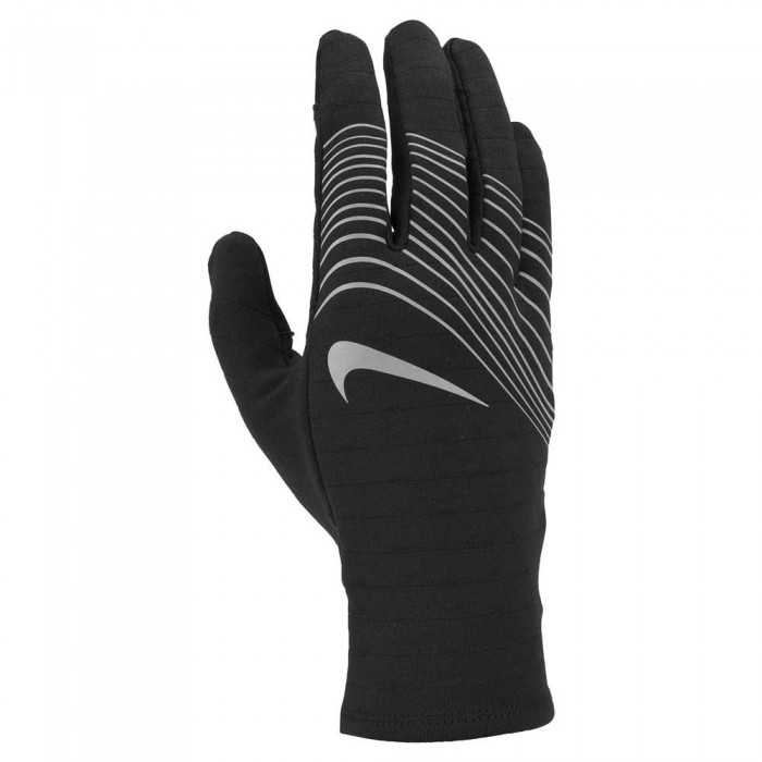 [해외]나이키 ACCESSORIES Sphere 4.0 Reg 360 Gloves 6138872087 Black / Black / Silver