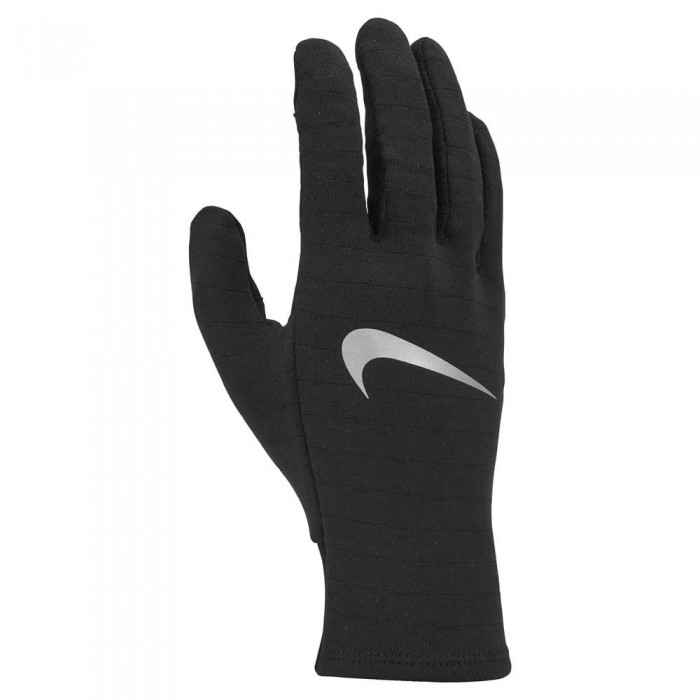 [해외]나이키 ACCESSORIES Sphere 4.0 Reg Gloves 6138872090 Black / Black / Silver
