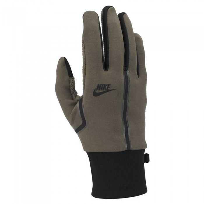 [해외]나이키 ACCESSORIES TG Tech Fleece 2.0 Gloves 6138872120 Medium Olive / Medium Olive / Black