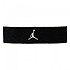 [해외]나이키 ACCESSORIES Jordan Chenille 헤드밴드 6139448889 Black / White / White