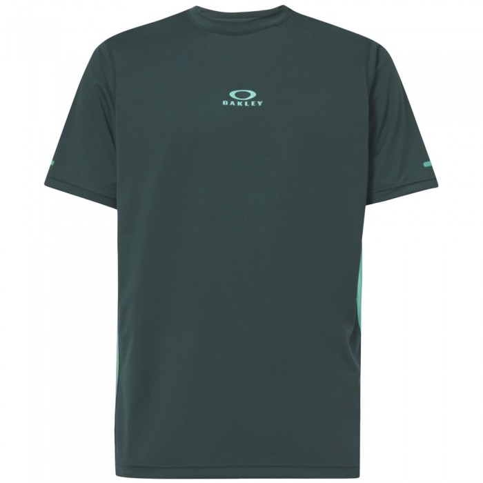 [해외]오클리 APPAREL Pursuit Lite 반팔 티셔츠 6139487208 Hunter Green