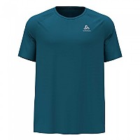 [해외]오들로 Crew Essential Chill-Te 반팔 티셔츠 6139667644 Saxony Blue