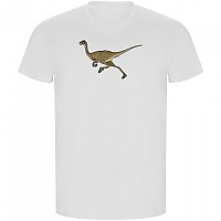 [해외]KRUSKIS Dino Run ECO 반팔 티셔츠 6139684890 White