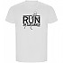 [해외]KRUSKIS Run To The Death ECO 반팔 티셔츠 6139685168 White