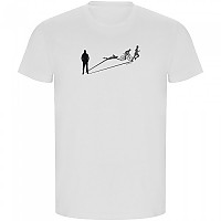 [해외]KRUSKIS Shadow Triathlon ECO 반팔 티셔츠 6139685222 White