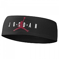 [해외]나이키 ACCESSORIES 머리띠 Jordan Dri-Fit Jumpman Printed 3138871996 Black / Gym Red / White