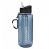 [해외]LIFESTRAW 정수 필터 병 Go 1L 3139302729 Moody Blue