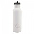 [해외]LAKEN 스테인리스 스틸 기본 플로우 보틀 750ml 3139750604 White