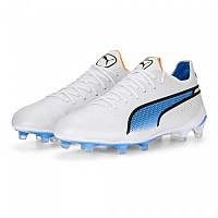 [해외]푸마 King Ultimate FG/AG 축구화 3139554214 Puma White / Puma