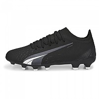 [해외]푸마 Ultra Match FG/AG 축구화 3139555254 Puma Black / Puma White