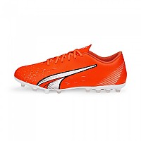 [해외]푸마 Ultra Play MG 축구화 3139555291 Ultra Orange / Puma White