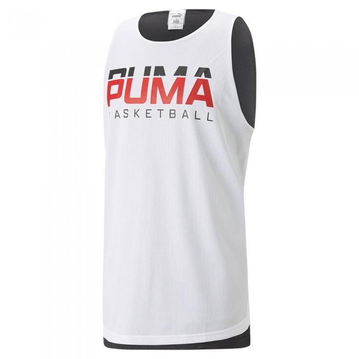 [해외]푸마 Give And Go 민소매 티셔츠 3139553994 Puma White / Puma