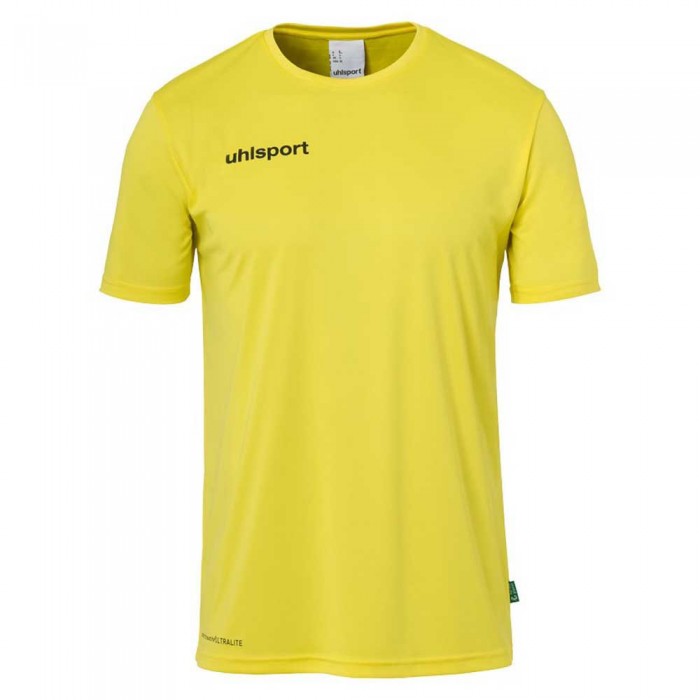 [해외]울스포츠 Essential Functional 반팔 티셔츠 3139635803 Lime Yellow