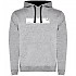 [해외]KRUSKIS 프레임 Football Two-Colour 후드티 3139695551 Heather Grey / Black