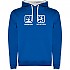 [해외]KRUSKIS Problem 솔루션 Play Football Two-Colour 후드티 3139695804 Royal Blue / White