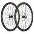 [해외]WILIER NDR38 KC Tubeless 도로용 휠 세트 1139538663 Black