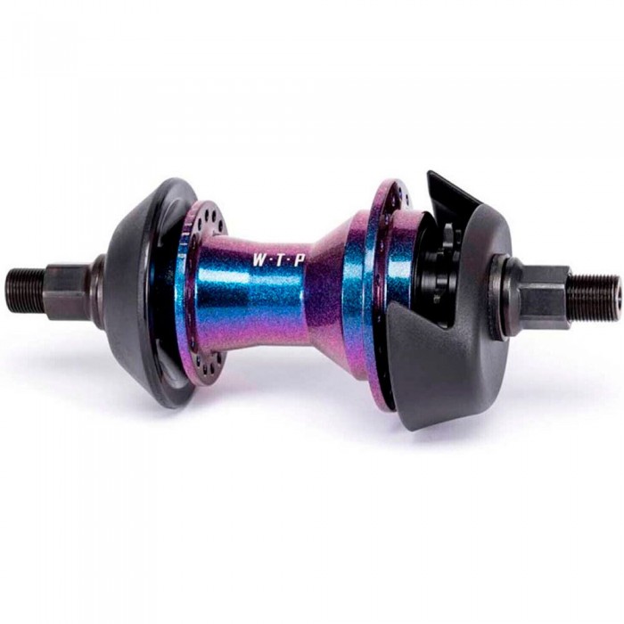 [해외]wethepeople Hybrid Freecoaster RHD 뒷 허브 1139664642 Purple / Black