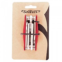 [해외]WILIER 8 1 1 다목적 도구 1139538557 Red