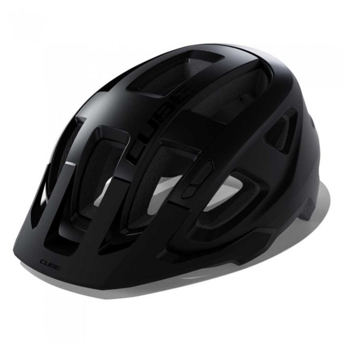 [해외]CUBE Fleet MTB 헬멧 1139648294 Black