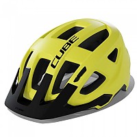 [해외]CUBE Fleet MTB 헬멧 1139648299 Yellow