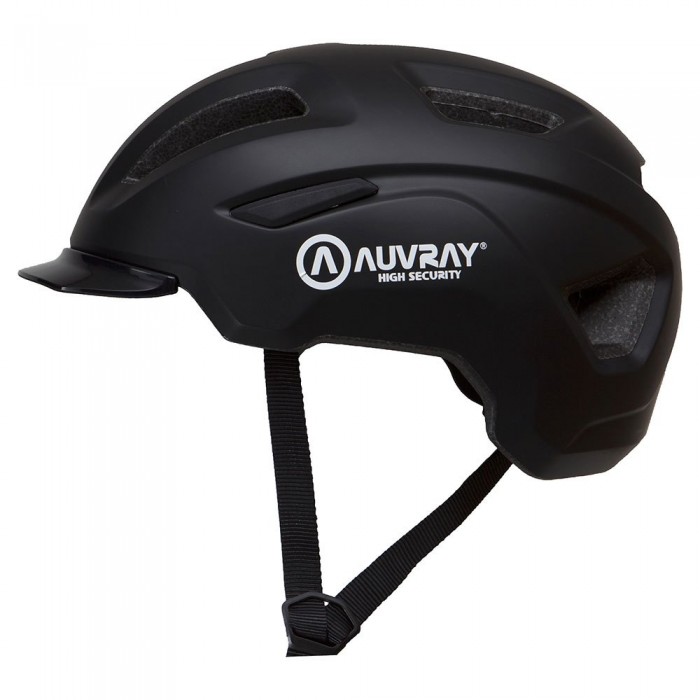 [해외]AUVRAY Reflex 어반 헬멧 1139671212 Black