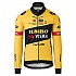 [해외]AGU Jumbo-Visma Replica 2023 자켓 1139536430 Yellow / Black