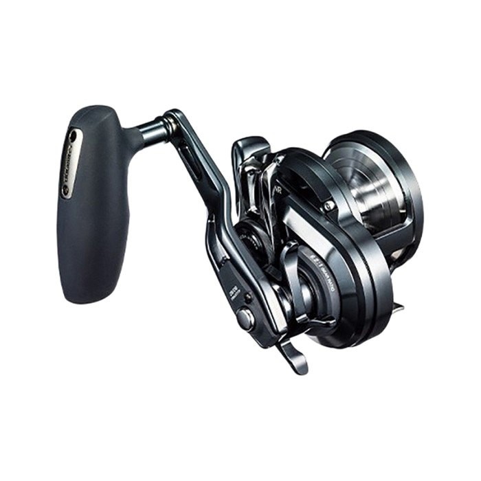 [해외]시마노 FISHING REELS 오른손 트롤링 릴 Ocea Jigger F Custom 8137758351 Black