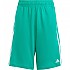 [해외]아디다스 3S Knit 반바지 15139432762 Semi Court Green / White