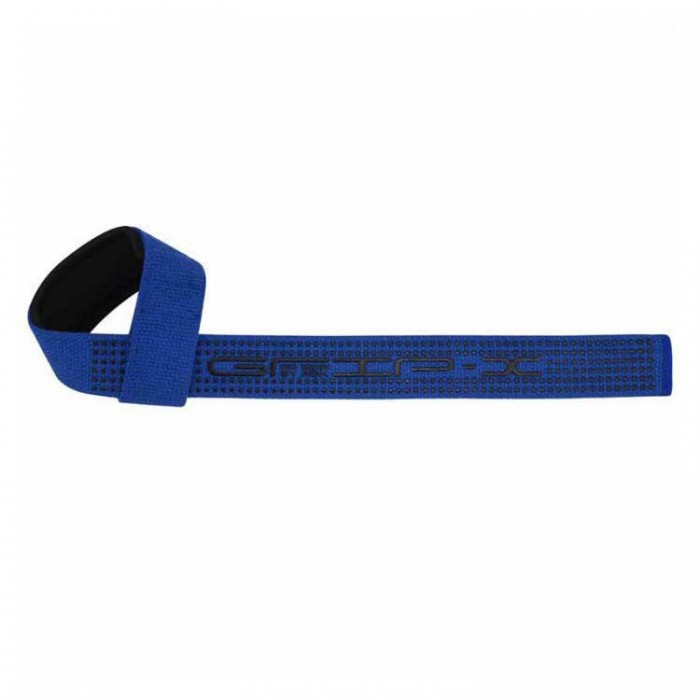[해외]RDX SPORTS Cotton Gel Plus Gym Single Strap 7139383853 Blue