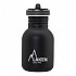 [해외]LAKEN 스테인리스 스틸 기본 플로우 병 350ml 7139750582 Black