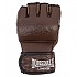 [해외]LONSDALE MMA 가죽 전투 장갑 Vintage Mma 글로브 7139684378 Vintage Brown